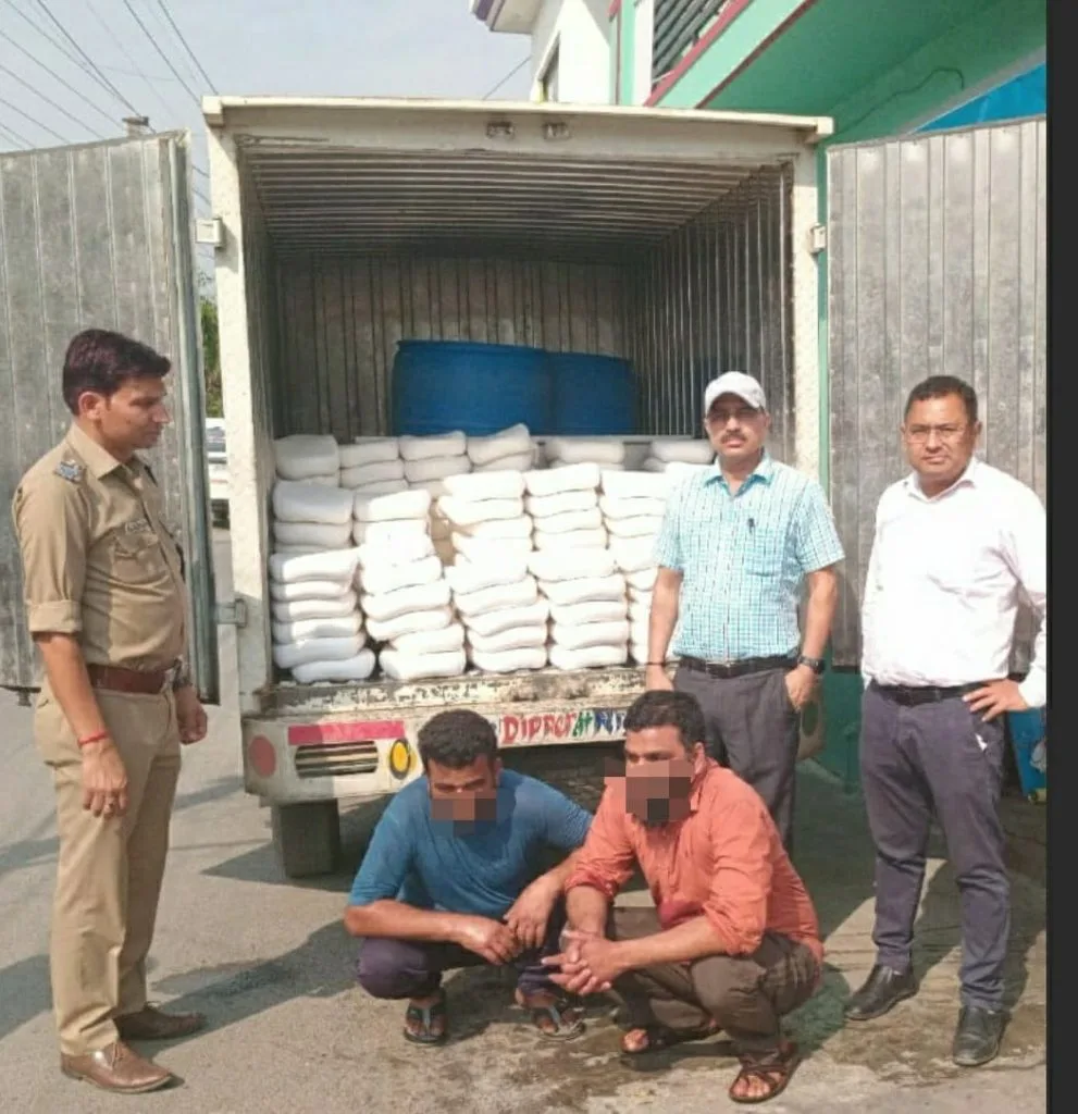 Fake paneer seized in Dehradun being supplied to Char Dham Yatra pilgrims in April 2025