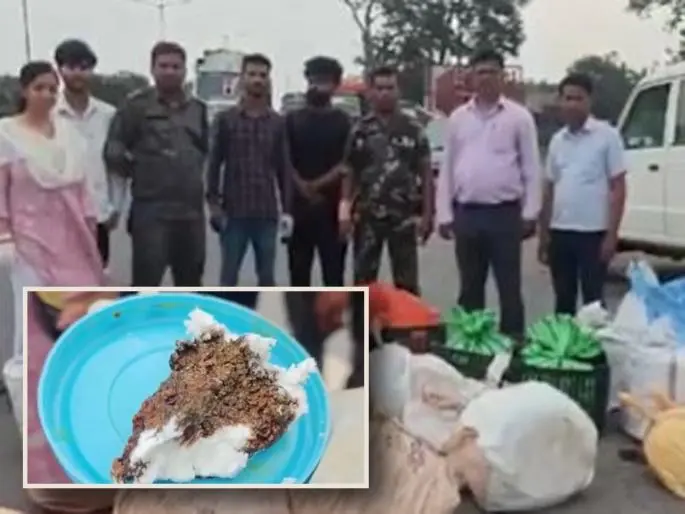 Jharkhand police team seizing adulterated dairy products during a statewide raid in June 2025